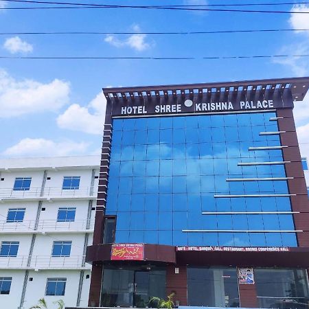 Hotel Shree Krishna Palace Rajgir Bagian luar foto