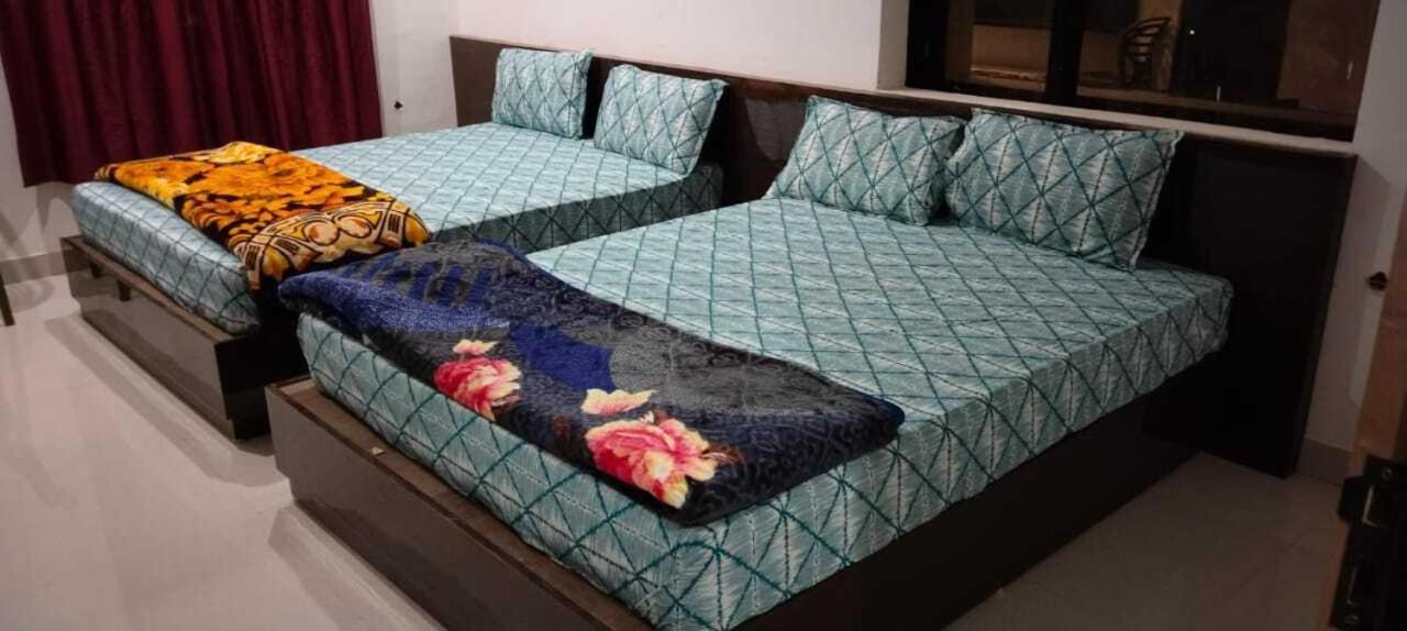 Hotel Shree Krishna Palace Rajgir Bagian luar foto
